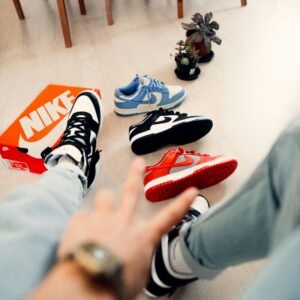 Nike Air Jordan 1 Mids